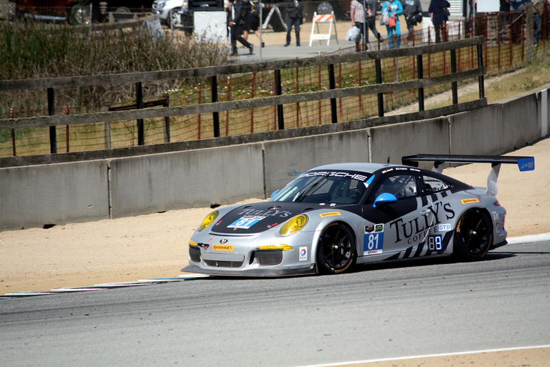 Illustration for article titled Photos from Laguna Seca